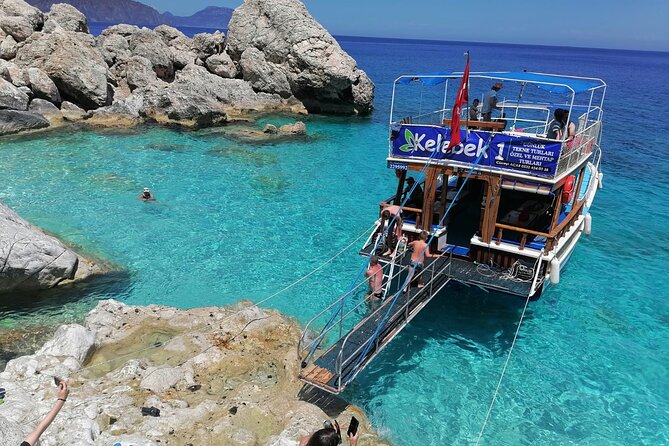 Antalya: Suluada Island Small Group Boat Trip with Lunch & Pickup - The long road from Antalya to Adrasan