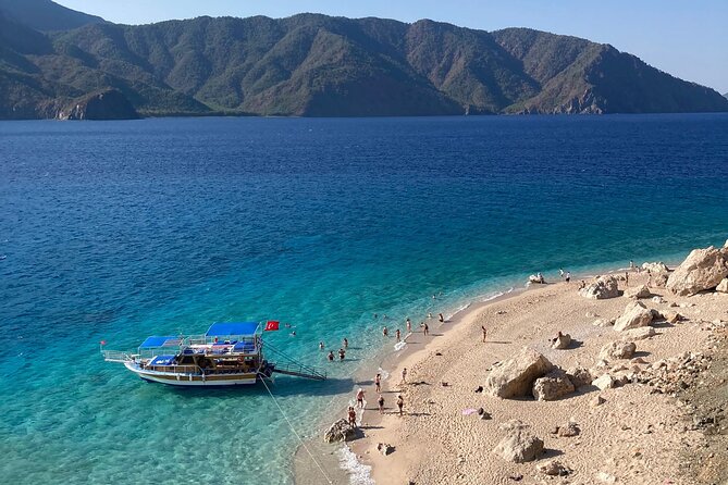 Antalya: Suluada Island Small Group Boat Trip with Lunch & Pickup - Is $22.57 good value?