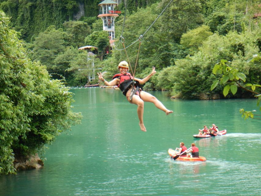 Antalya: Super Combo Quad, Buggy, Rafting & Zipline w/Lunch - Safety, comfort, and who should go