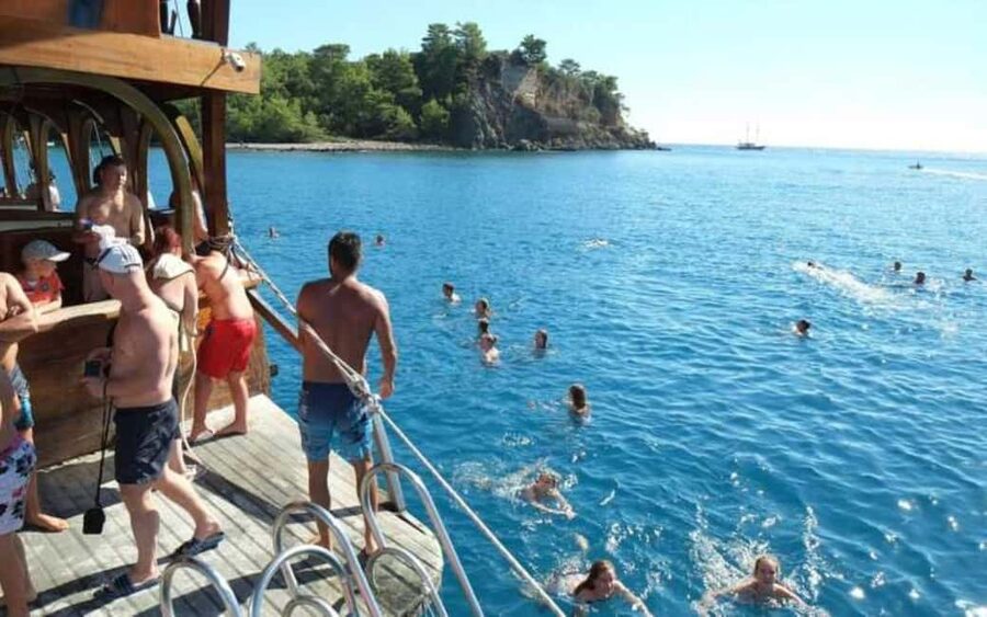 Antalya Tazı Canyon 5-in-1 Rafting & Adventure Super Combo - The drive through Antalya Province