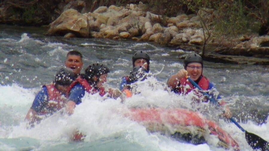 Antalya Tazı Canyon 5-in-1 Rafting & Adventure Super Combo - What the $43 price really includes