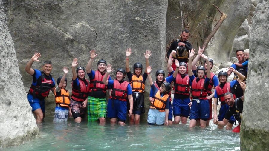 Antalya Tazı Canyon 5-in-1 Rafting & Adventure Super Combo - Who should book this adventure