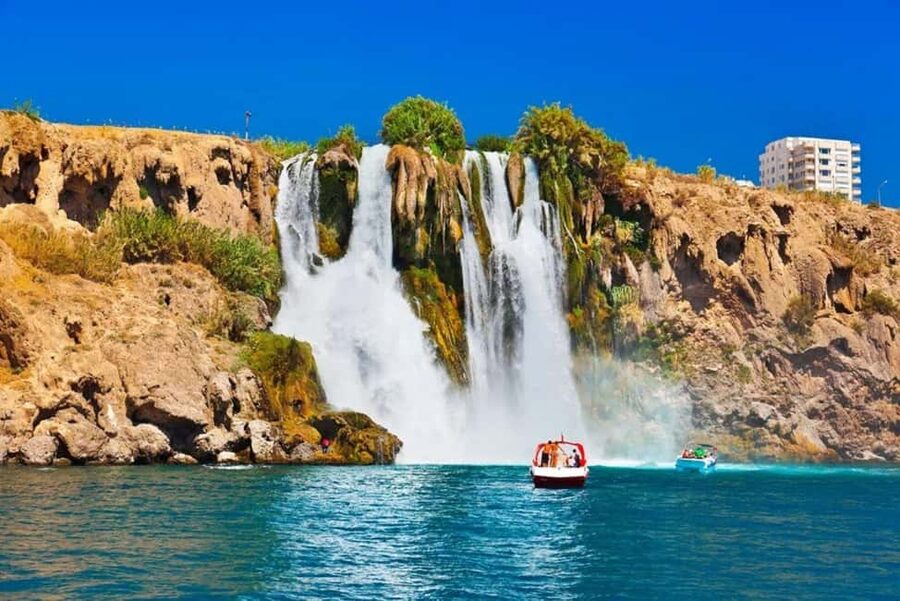 Antalya Tazı Canyon 5-in-1 Rafting & Adventure Super Combo - The early pickup from Antalya