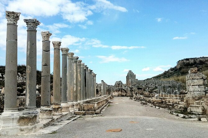 Antalya Tour To Perge Aspendos And Side With Manavgat Waterfall - Why this Antalya day trip works