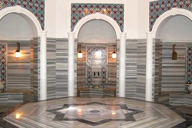 Antalya: Traditional Turkish Bath, Sauna, Peeling & Massage - Foam massage and oil massage: two different finishes