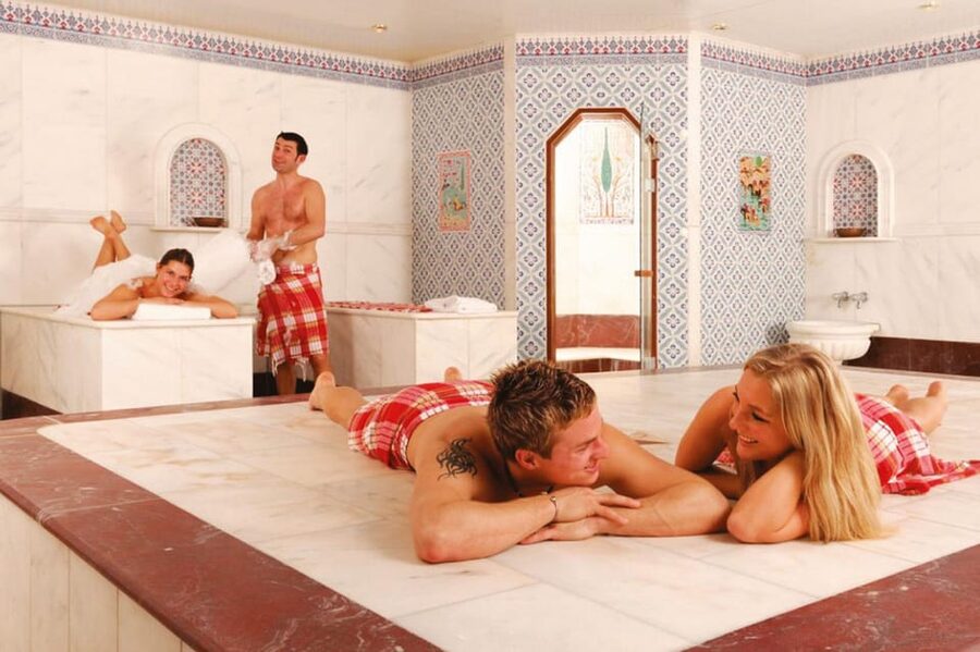 Antalya: Turkish Bath Experience with Oil Massage - What the Antalya hamam is really offering