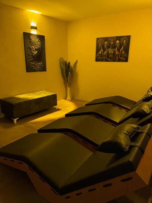 Antalya: Turkish Bath with Peeling Foam and Oil Massage - Practical preparation for a comfortable visit