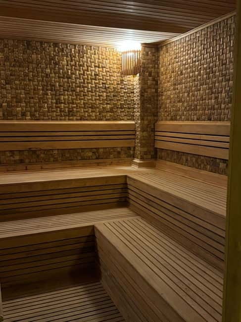 Antalya: Turkish Bath with Peeling Foam and Oil Massage - Hotel pickup from Konyaaltı or Muratpaşa