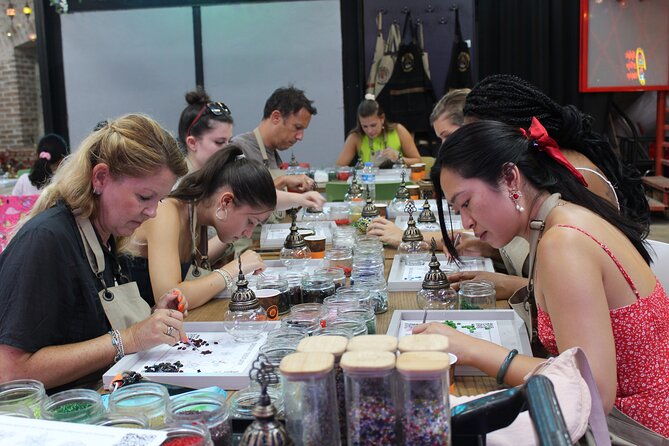 Antalya: Turkish Mosaic Lamp Workshop in Old Town – All Included - Packing your lamp for the journey home