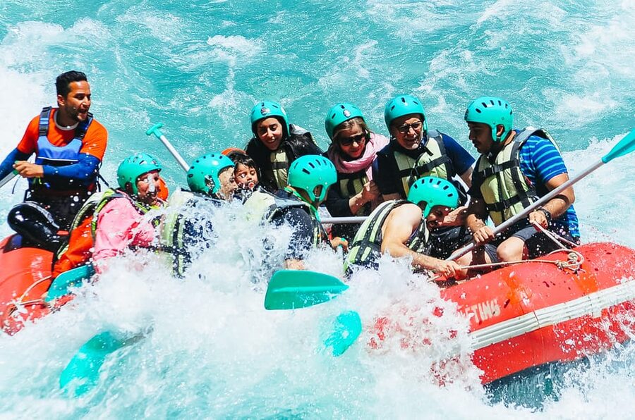Antalya: Ziplining, Rafting, Jeep Tour & Quad Safari w/Lunch - How the guides affect the experience
