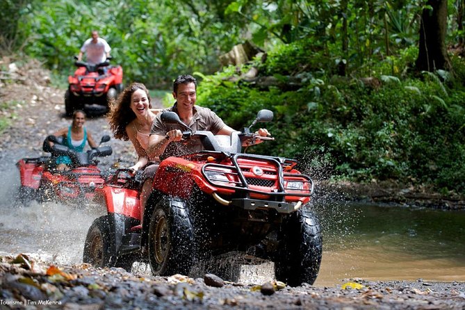 ATV Adventure Antalya with Hotel Pick-Up - Key points at a glance