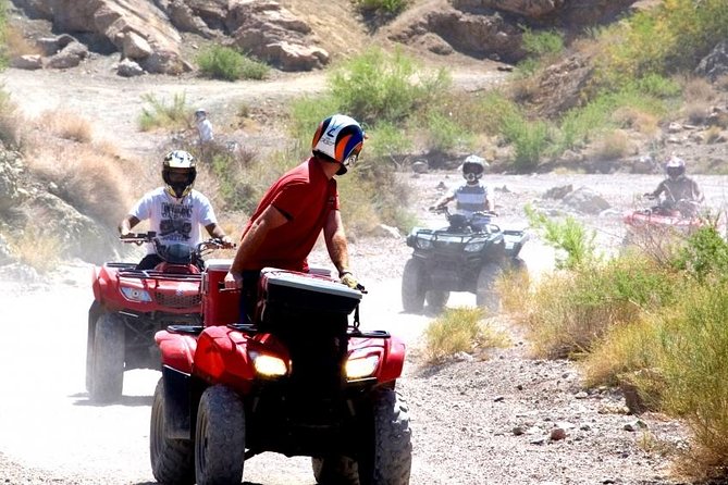 ATV Adventure Antalya with Hotel Pick-Up - Leaving Antalya for Topallı’s forest roads