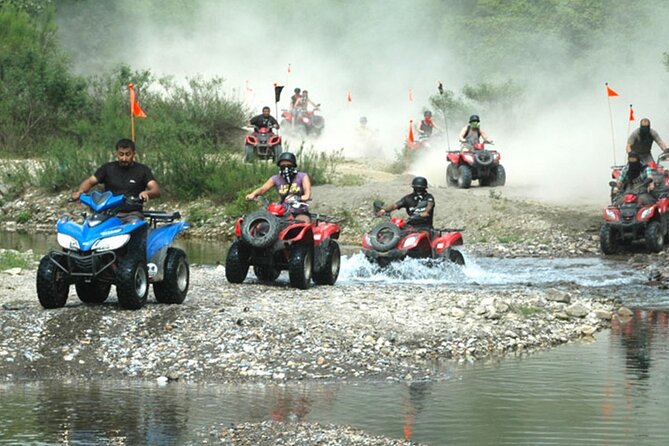 ATV Adventure Antalya with Hotel Pick-Up - Photos, equipment, and the real cost of the outing
