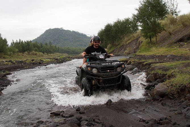 ATV Adventure Antalya with Hotel Pick-Up - Who will enjoy this ATV ride most