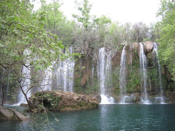 ATV Adventure Antalya with Hotel Pick-Up - Instruction first, then a controlled start