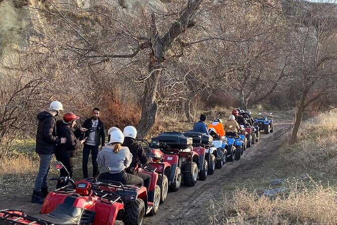 ATV Adventure Rental Ride or Tour in Cappadocia - Key points to know before you book