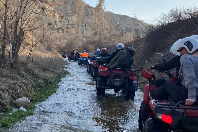 ATV Adventure Rental Ride or Tour in Cappadocia - What the guiding is really like