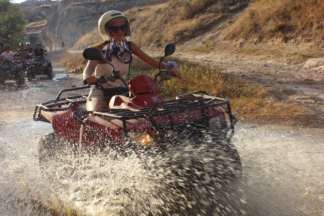ATV Adventure Rental Ride or Tour in Cappadocia - Who will enjoy this ride most?
