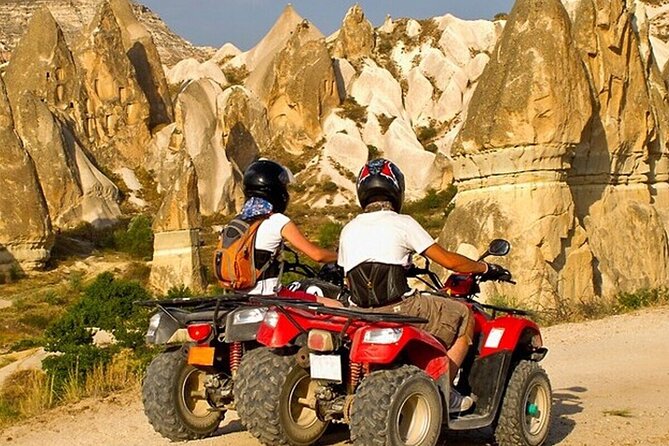 Atv(Quad) Tour in Cappadocia - Key points to know before you ride