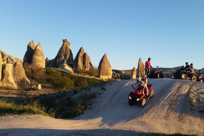 ATV (Quad) Tour in Cappadocia-2 Hours - Small-group pricing and overall value
