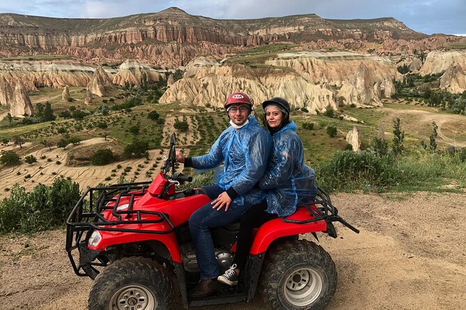 Atv Sunset Tour in Cappadocia - What the $36.30 price really means