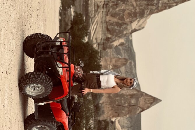 Atv Sunset Tour in Cappadocia - Dust, helmets, and the practical side of safety