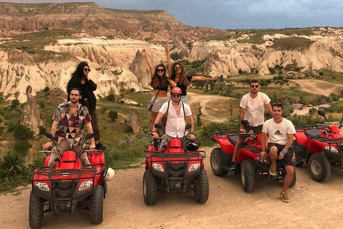Atv Sunset Tour in Cappadocia - The guides can make or break the evening