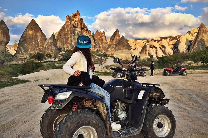 Atv tour in Cappadocia - Key points at a glance