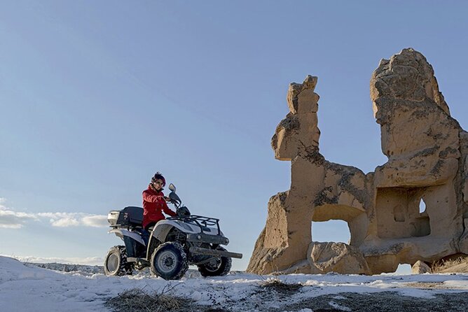 Atv tour in Cappadocia - What the $39 price really covers