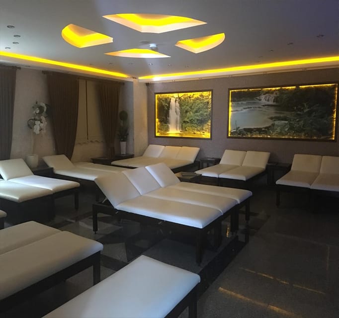 Authentic Turkish Bath in Side, Rejuvenate Your Senses - Who will enjoy this experience most