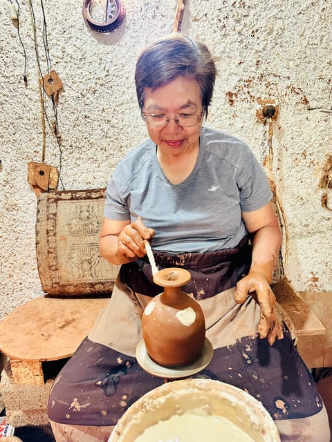 Avanos: Pottery Workshop with Clay Making Experience - What happens to your clay creations