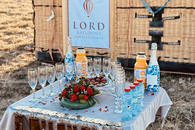 Balloon Flight over Soganli Valley Cappadocia / Lord Balloons - The Soganli balloon flight