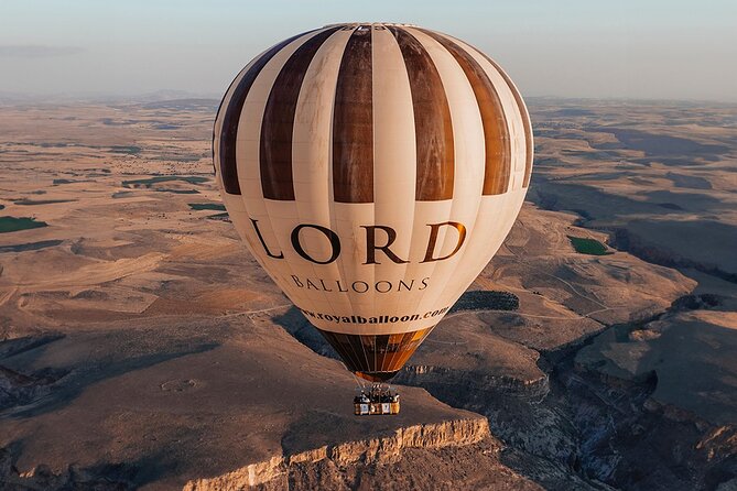Balloon Flight over Soganli Valley Cappadocia / Lord Balloons - Weather cancellations and backup plans