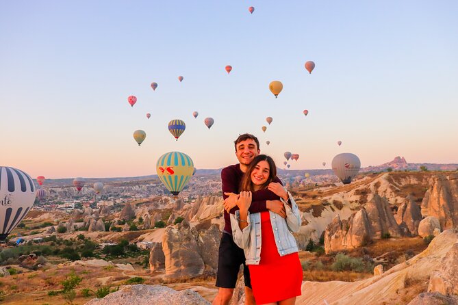 Balloons watching Tour w/ PickUp, Breakfast - Weather, cancellations, and the risk of a quiet sky