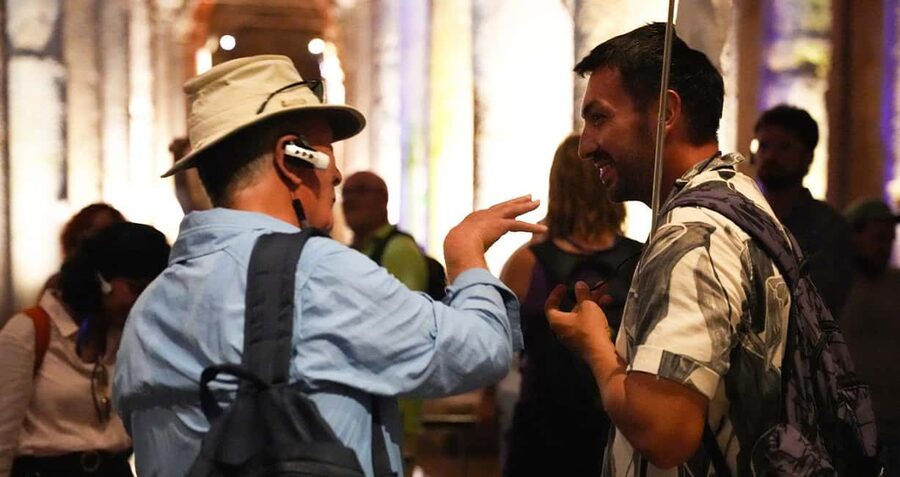 Basilica Cistern Guided Tour & Skip the Line Ticket - Is $40 a fair price?