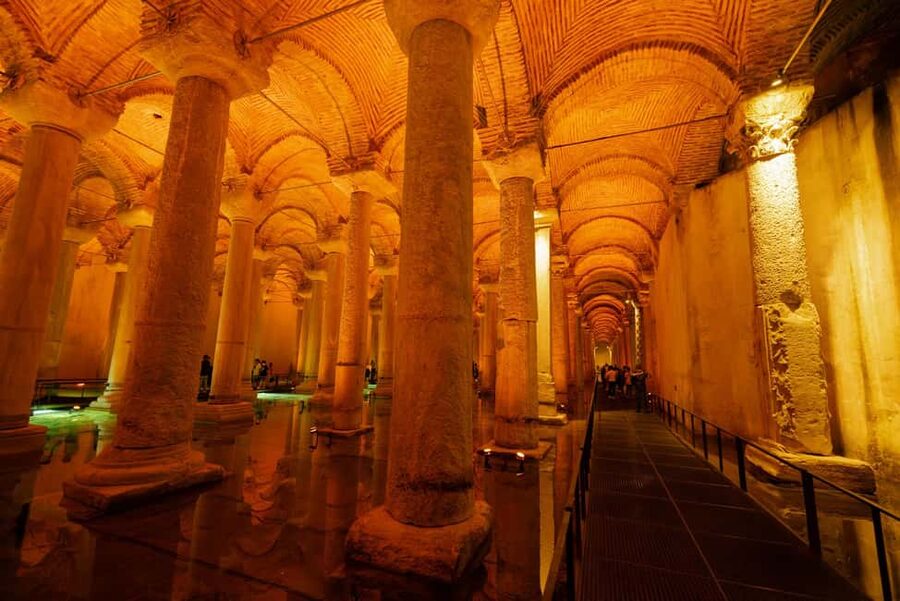 Basilica Cistern Guided Tour & Skip the Line Ticket - Who will get the most from this visit?