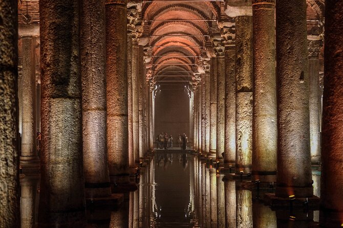 Basilica Cistern Skip-the-Line Ticket with Guided Tour - Is $50.46 good value?
