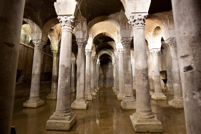 Basilica Cistern Skip-the-Line Ticket with Guided Tour - My recommendation