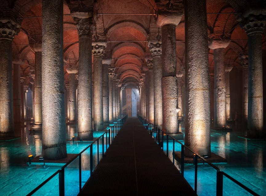 Basilica Cistern &Topkapi Palace &Hagia Sophia Combo Tickets - What this Istanbul combo ticket really includes
