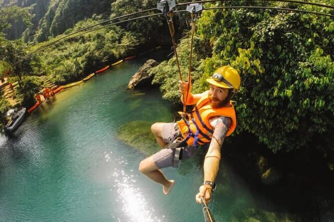 Belek Combo Tour 3 in 1 Rafting Buggy Zipline With Lunch - Booking and cancellation details that matter