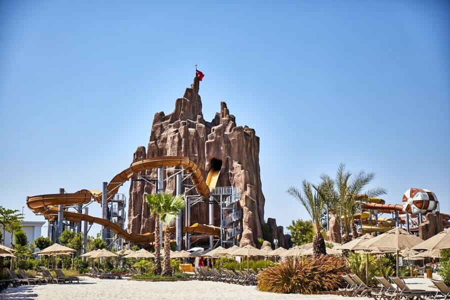 Belek: The Land Of Legends Theme Park Entrance Ticket - A full day at Land of Legends in Belek