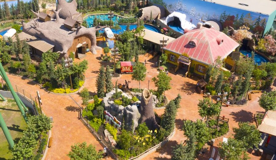 Belek: The Land Of Legends Theme Park Entrance Ticket - Food, lockers, and the real cost of the day
