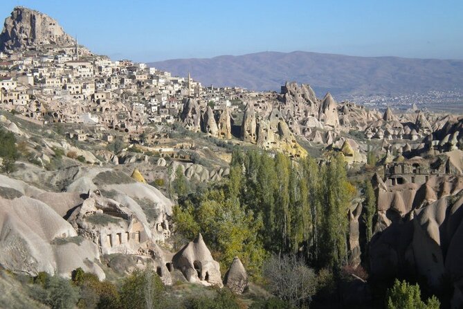 Best Cappadocia Green Tour - Ihlara Valley combines a gentle walk and lunch