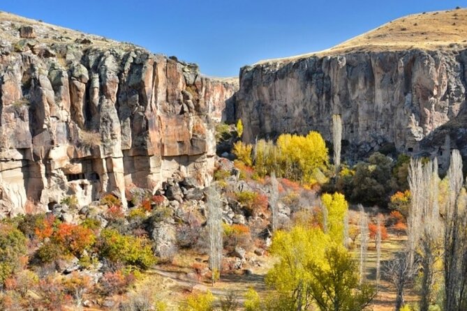 Best Cappadocia Green Tour - Pigeon Valley ends the sightseeing with a wide view