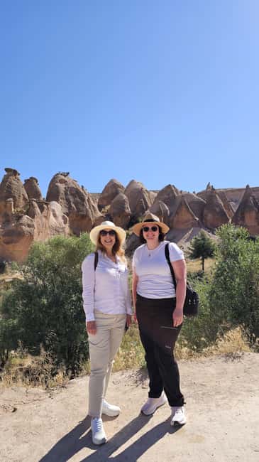 Best of Cappadocia Tour (Red Tour + Underground City) - Key points to know before booking