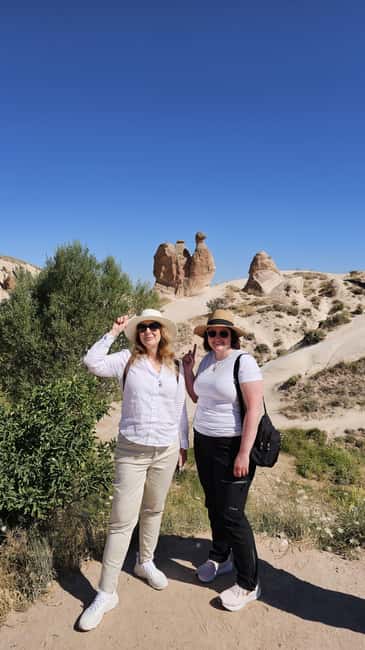 Best of Cappadocia Tour (Red Tour + Underground City) - What the $25 price really covers