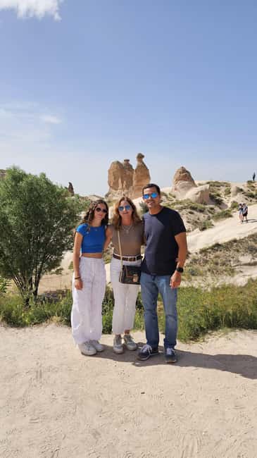 Best of Cappadocia Tour (Red Tour + Underground City) - Going below ground at Özkonak