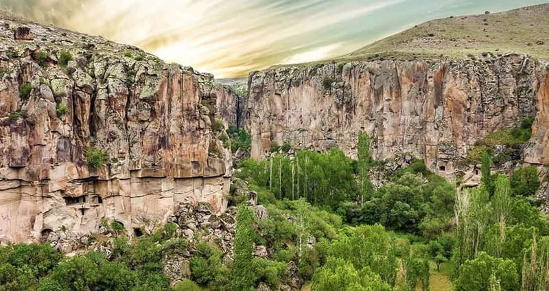 Best of Cappadocia Tour (Red Tour + Underground City) - Uçhisar and the rock castle view