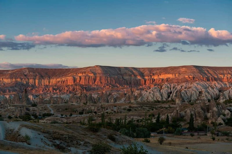 Best of Cappadocia Tour (Red Tour + Underground City) - Lunch and pottery traditions in Avanos
