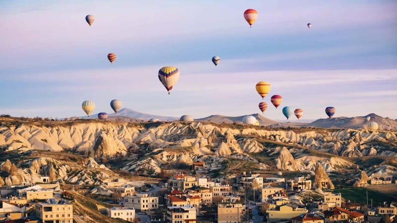 Best of Cappadocia Tour (Red Tour + Underground City) - Transport, group size, and guide quality